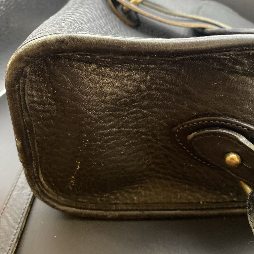 Vintage Dooney & Bourke All Weather Leather Essex Bag - Picture 11 of 16